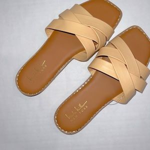 NICOLE MILLER Women's Rally Sandals